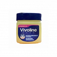 Вазелин для лица и тела `VIVOLINE` оригинальный 61 мл