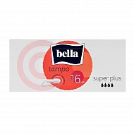 Тампоны `BELLA` COMFORT SUPER PLUS 16 шт