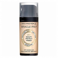 Праймер для лица `MAX FACTOR` MIRACLE PREP 3 в 1