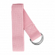 Ремень для растяжки `LADY PINK`