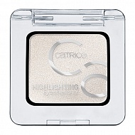 Тени для век `CATRICE` HIGHLIGHTING EYESHADOW тон 010