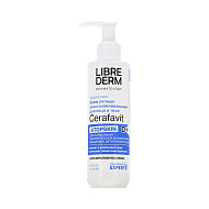 Крем для лица и тела `LIBREDERM` DERMATOLOGY липидовосстанавливающий 0+ (для нормальной, чувств. и сухой кожи) 200 мл
