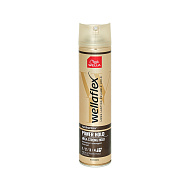 Лак для волос `WELLA` `WELLAFLEX` сила контроля 250 мл