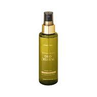 Део-спрей жен. `COSMETIME` Deo Crystal Зеленый чай 100 мл