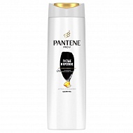Шампунь для волос `PANTENE PRO-V` ГУСТЫЕ И КРЕПКИЕ (для тонких и ослабленных волос) 400 мл
