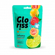 Жевательные конфеты `GLORISS` Земляника и лайм 75 г