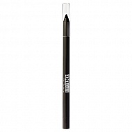 Карандаш для глаз `MAYBELLINE` TATTOO LINER гелевый тон 900