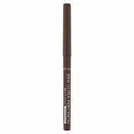 Карандаш для глаз `CATRICE` 20H ULTRA PRECISION GEL EYE PENCIL WATERPROOF тон 030 brownie