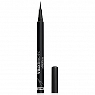 Подводка для глаз `DEBORAH` EYELINER PEN 24ORE EXTRA MAT матовая тон черный