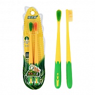 Щетка зубная `LMK ANE+` CORN мягкая 2 шт