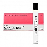 Парфюмерная вода `A`PIEU` MY HANDY ROLL-ON PERFUME (жен.) Cute Grapefruit 10 мл