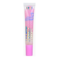 Блеск для губ и глаз `LOVE GENERATION` WET DROPS тон 02 Sparkle delight