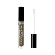Тинт для бровей `LOREAL` INFAILLIBLE UNBELIEVA BROW GEL тон 3.0 Brunette (стойкий)