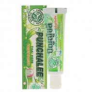 Паста зубная `PUNCHALEE` с тайскими травами 30 гр