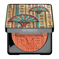 Румяна для лица `ARTDECO` BRONZING Sunkissed Blush тон Goddess of the sun