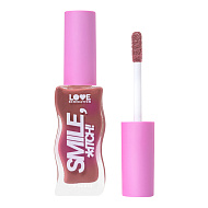 Блеск для губ `LOVE GENERATION` SMILE,*ITCH! тон 04 Dirty rich
