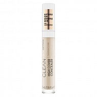 Консилер для лица `CATRICE` CLEAN ID HIGH COVER CONCEALER тон 010 neutral sand