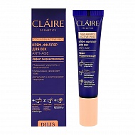 Крем-филлер для век `CLAIRE` COLLAGEN ACTIVE PRO против морщин 15 мл