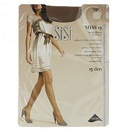Колготки женские `SISI` MISS 15 den (Daino) р-р 2