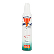 Мусс для волос `INTESA` Extra strong hold 300 мл