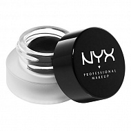 Подводка-мусс для глаз `NYX PROFESSIONAL MAKEUP` EPIC BLACK тон черный