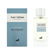 Парфюмерная вода `AMI ADRIAN` Be strong  100 мл (муж.)