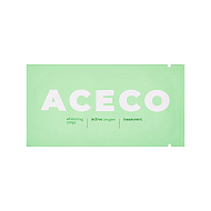 Полоски для зубов отбеливающие `ACECO` мятные 1 пара