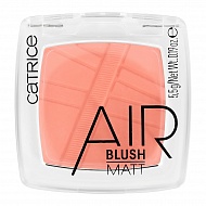 Румяна для лица `CATRICE` AIRBLUSH MATT тон 110
