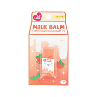Бальзам для губ `LP CARE` MILK Персик 4 г