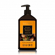 Шампунь для волос `SEA OF SPA` `BIOSPA` с кератином и маслом макадамии 400 мл