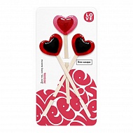 Карамель на палочке `LO-LI` i love you mini 3x8 г