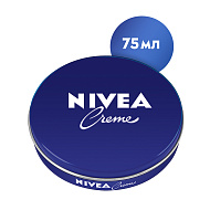 Крем для ухода за кожей `NIVEA` `CREME` 75 мл