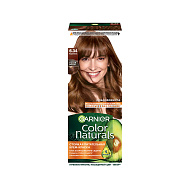 Краска для волос `GARNIER` `COLOR NATURALS` тон 6.34 (Карамель)