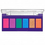 Палетка теней для век `NYX PROFESSIONAL MAKEUP` SEX EDUCATION ULTIMATE EDIT тон Brights