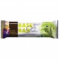 Батончик глазированный `BASE BAR` SLIM фисташка 40 г