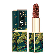 Помада для губ `CATKIN` SEMI-MATTE LIPSTICK тон CR129 matte red матовая