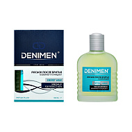 Лосьон после бритья `DENIMEN` Energy Wave 100 мл
