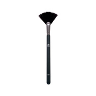 Кисть `DECO.` MAKE UP BRUSH CHEEK для хайлайтера синтетическая веерная №220