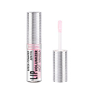 Блеск для губ `LUXVISAGE` HOT VANILLA LIP volumizer плампер тон 301