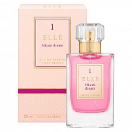 Парфюмерная вода `CHRISTINE LAVOISIER PARFUMS` ELLE 1 miami dream (жен.) 55 мл