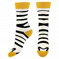 Носки `SOCKS` ZEBRA р-р единый