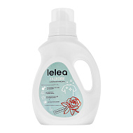 Средство жидкое для стирки `LELEA` с ароматом камелии 1 л