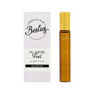 Духи на масляной основе `BESTIES` OIL PARFUME feel (жен.) 11 мл