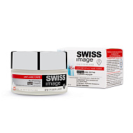 Крем для лица `SWISS IMAGE` АНТИВОЗРАСТНОЙ УХОД ночной 46+ (против глубоких морщин) 50 мл
