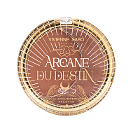 Палетка для контуринга лица `VIVIENNE SABO` ARCANE DU DESTIN тон 01