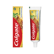 Паста зубная `COLGATE` ПРОПОЛИС отбеливающая 100 мл