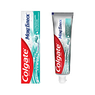 Паста зубная `COLGATE` МАКС БЛЕСК Кристальная мята 100 мл