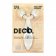 Массажер для лица и тела `DECO.` лифтинговый