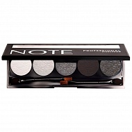 Палетка теней для век `NOTE` PROFESSIONAL EYESHADOW тон 104