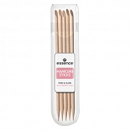 Палочки для маникюра `ESSENCE` MANICURE STICKS